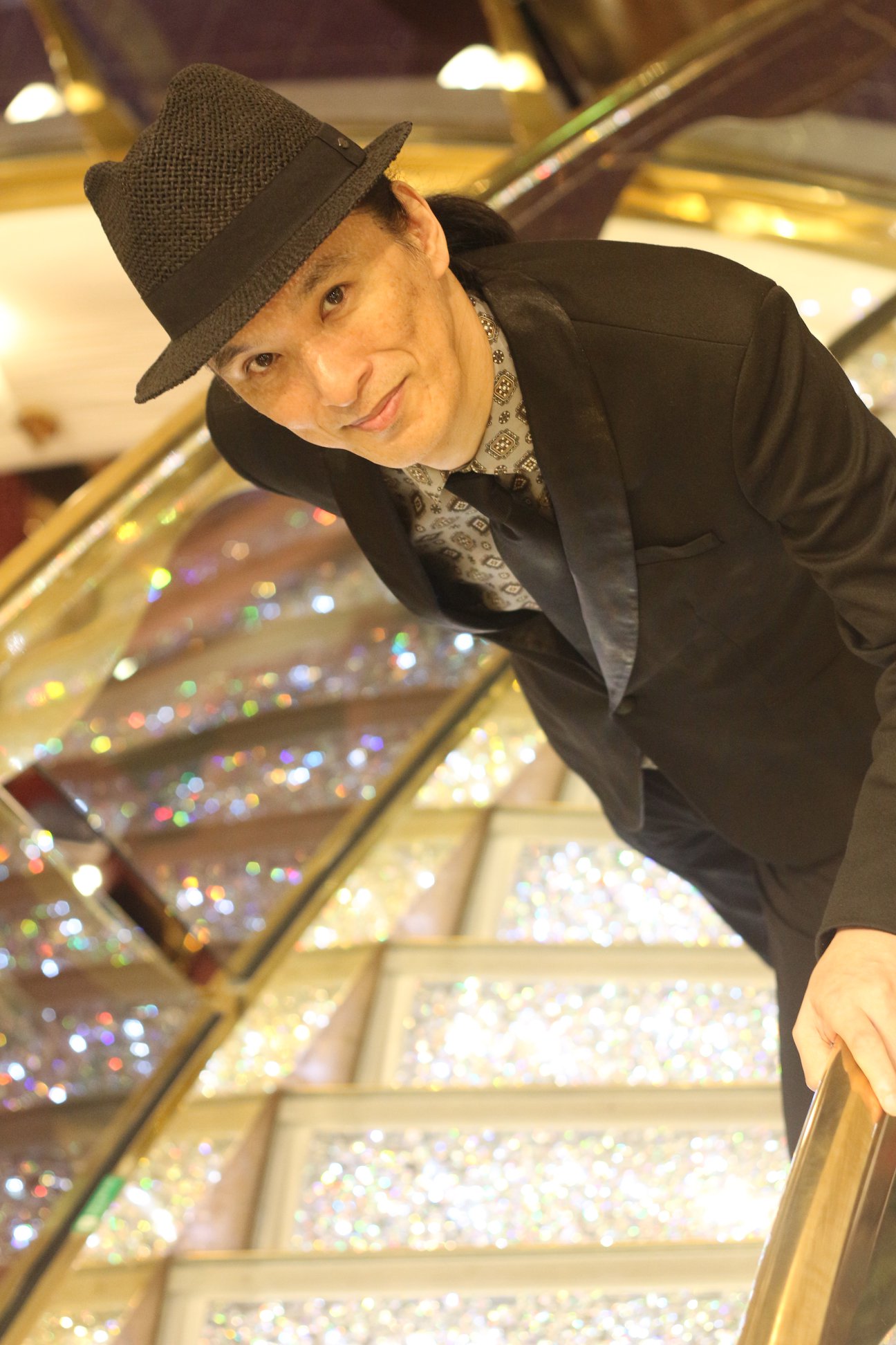 Tatsuya Dejima Official Site