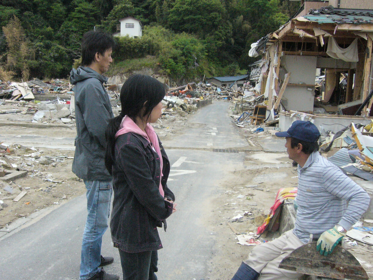 Tatsuya Dejima Official Site