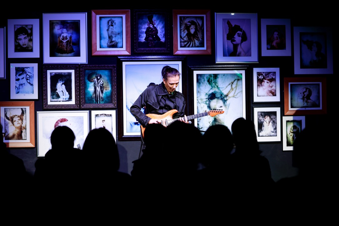 Tatsuya Dejima Official Site