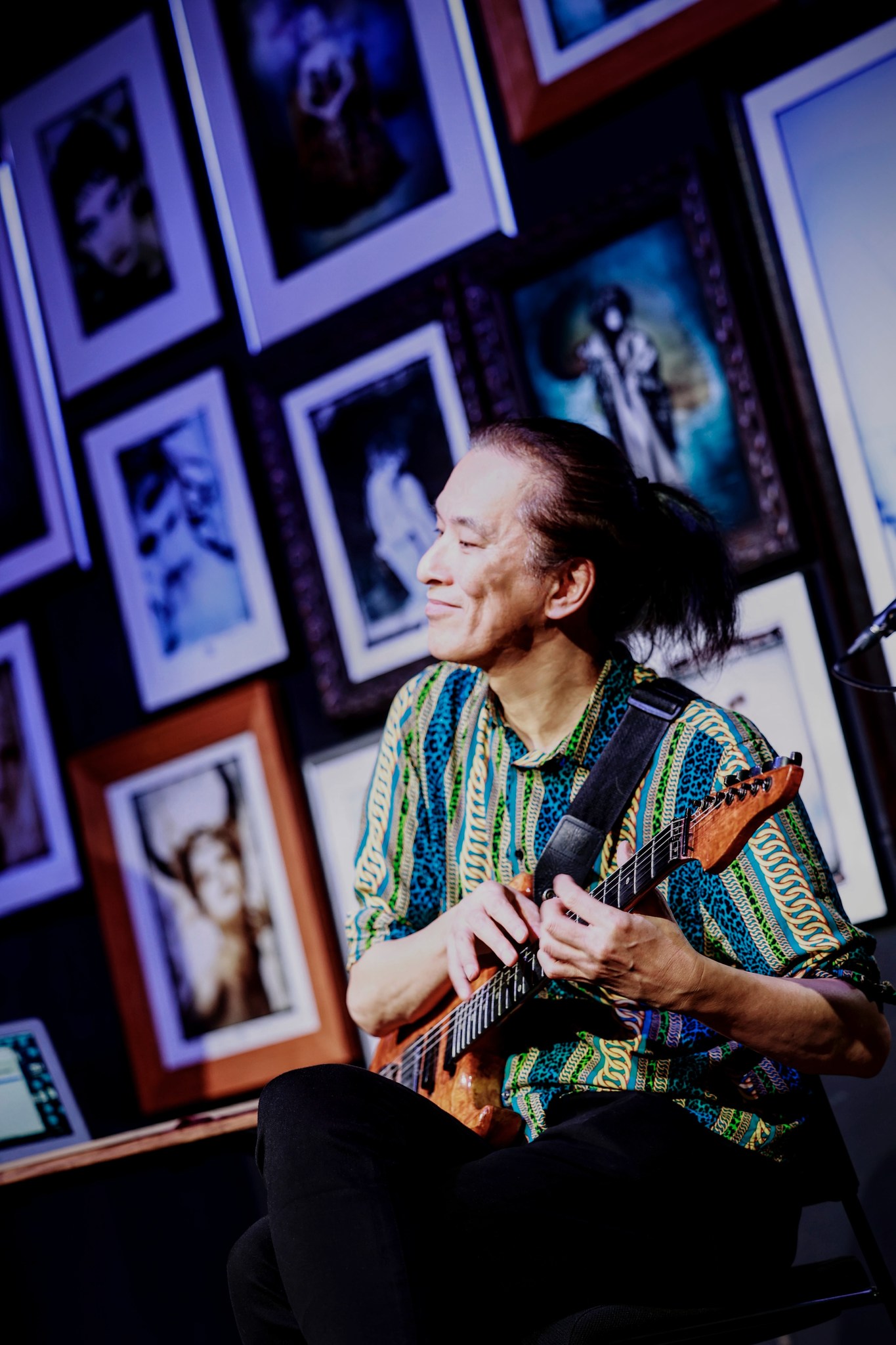 Tatsuya Dejima Official Site