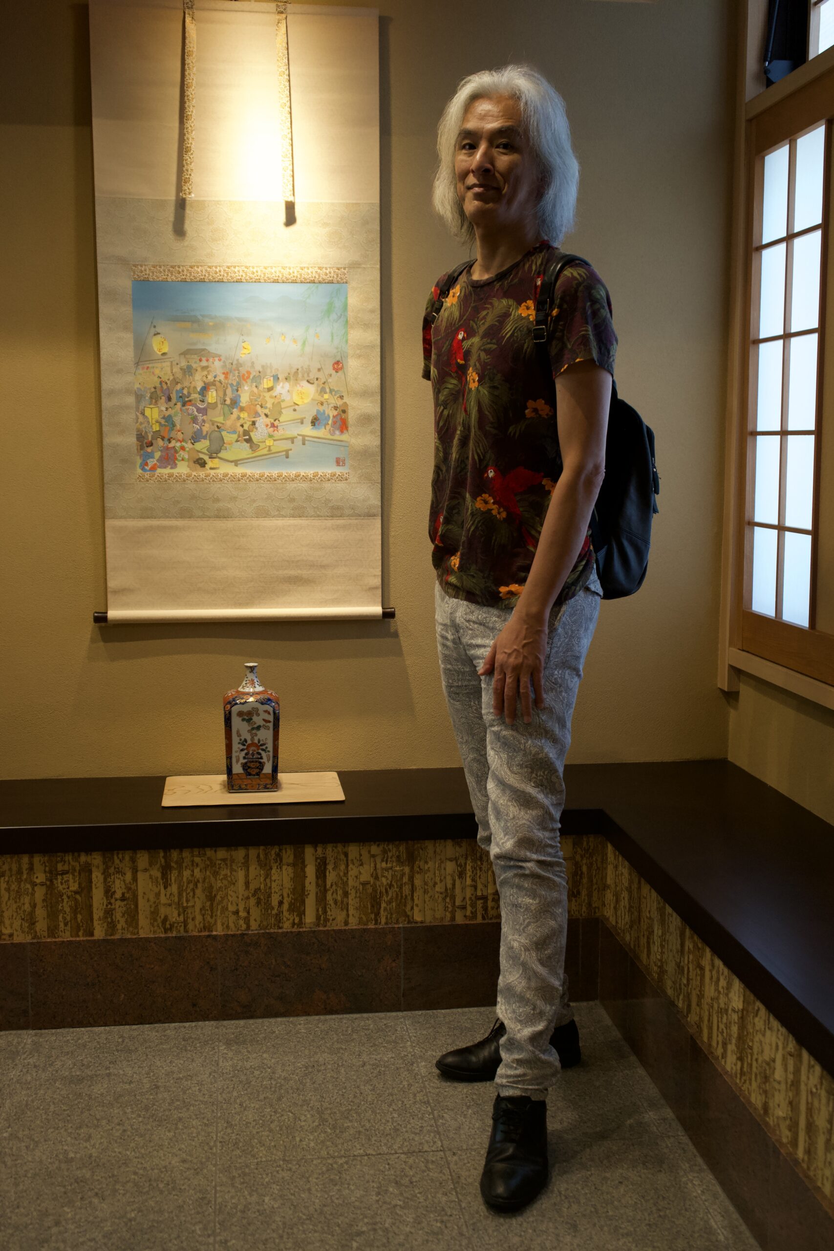 Tatsuya Dejima Official Site