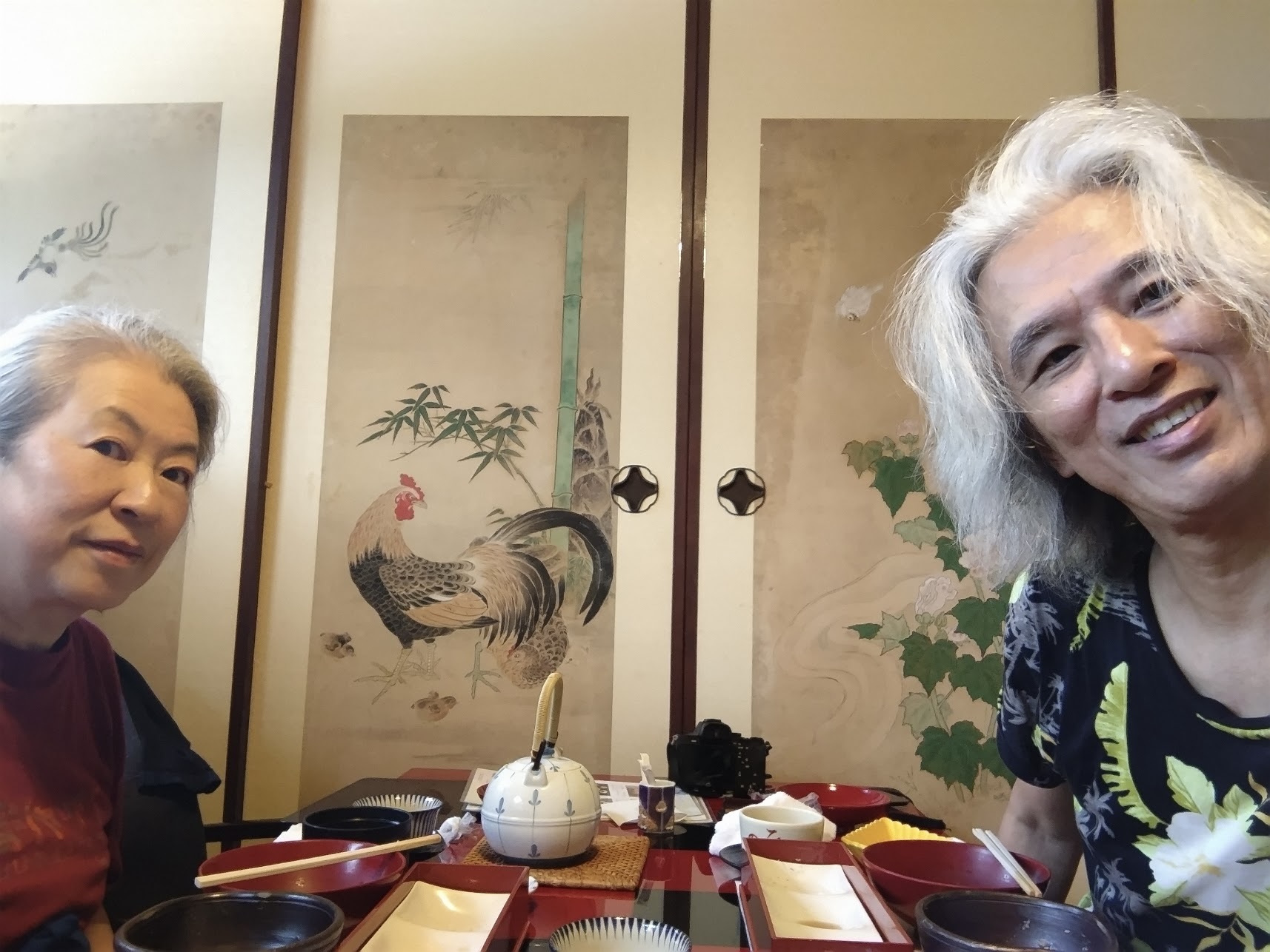 Tatsuya Dejima Official Site