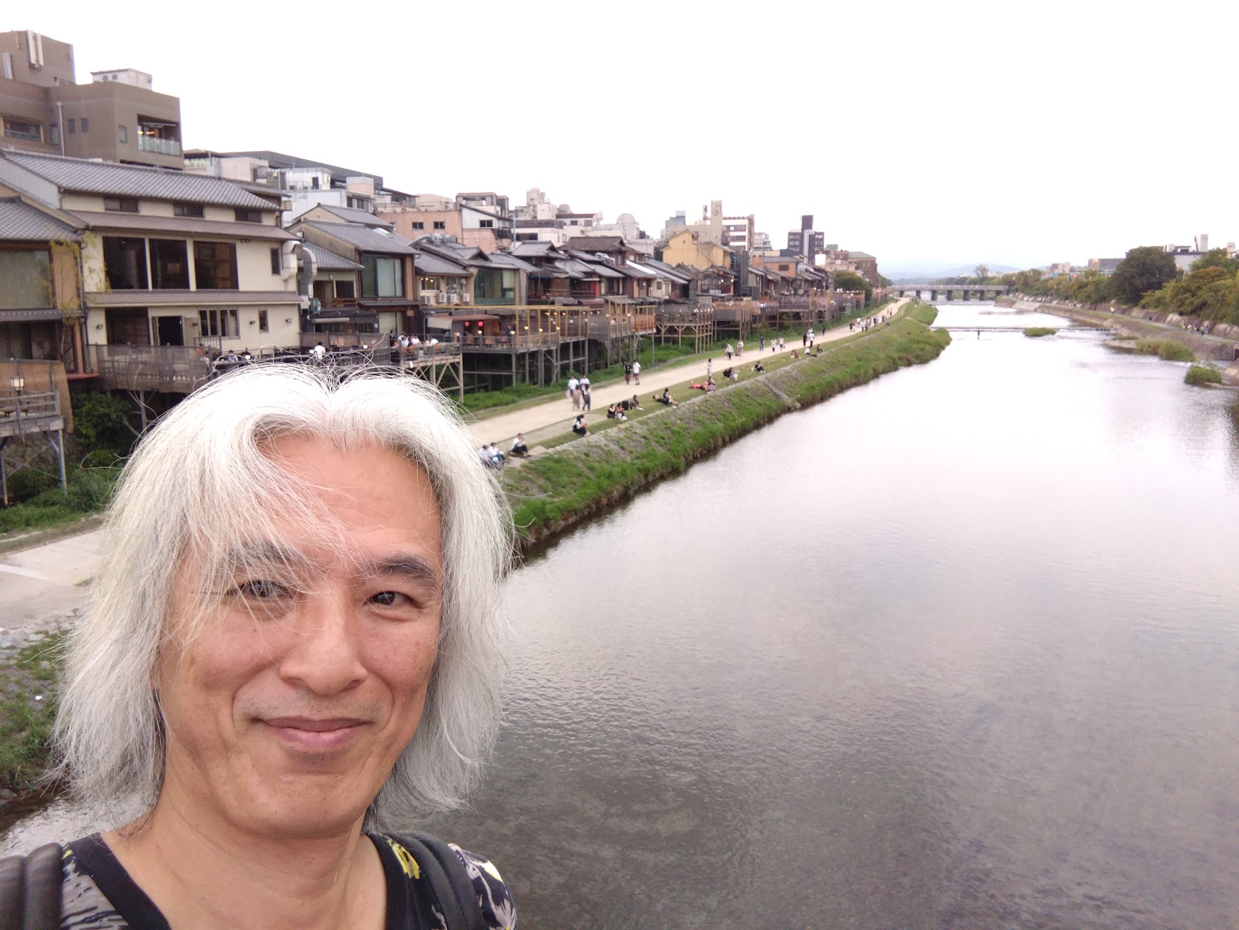 Tatsuya Dejima Official Site