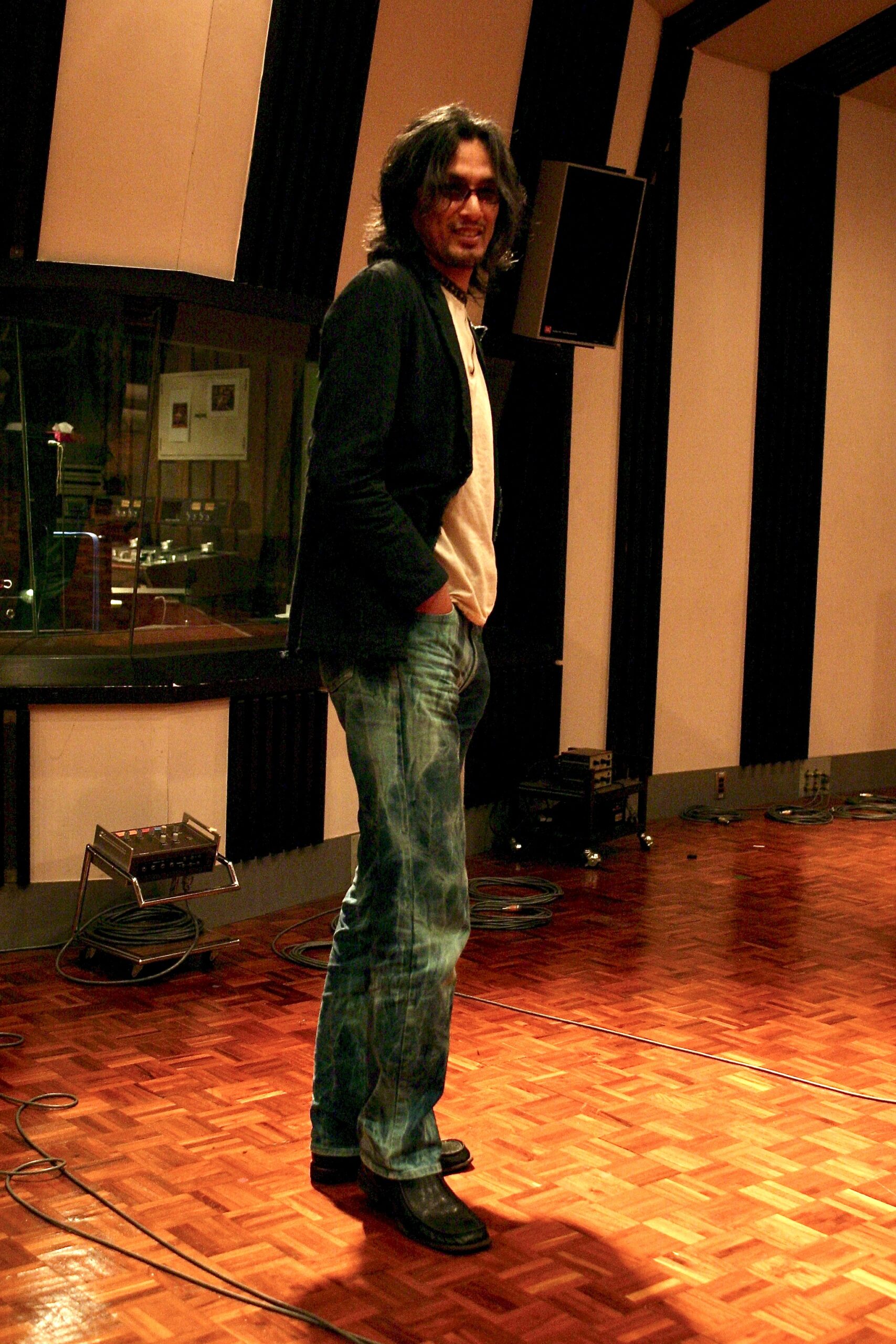 Tatsuya Dejima Official Site