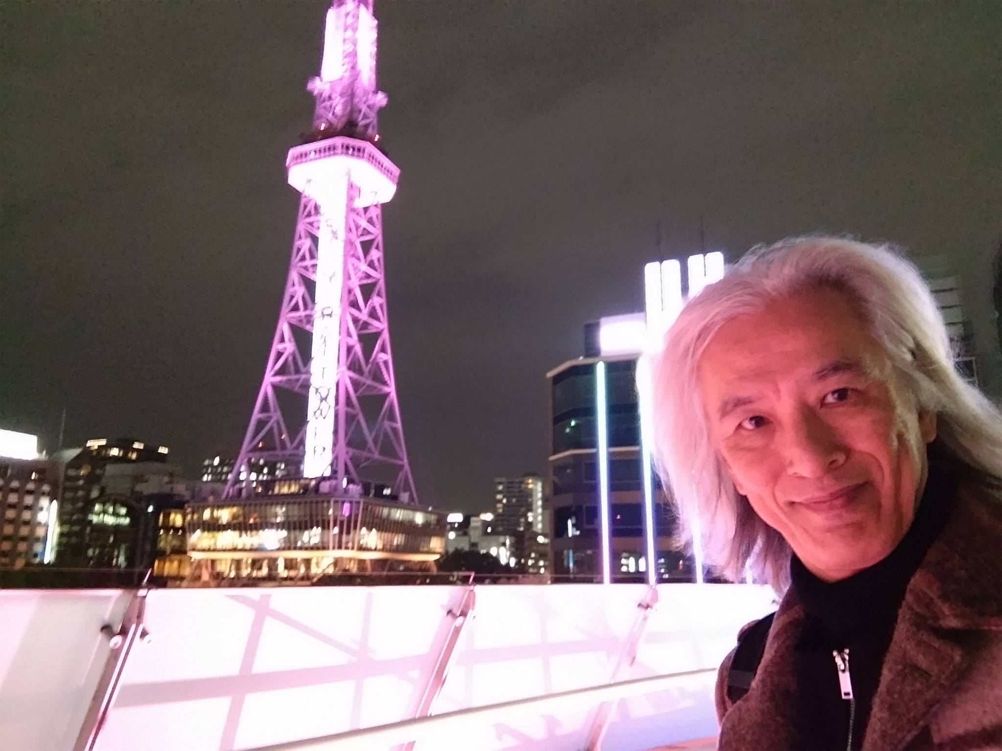 Tatsuya Dejima Official Site