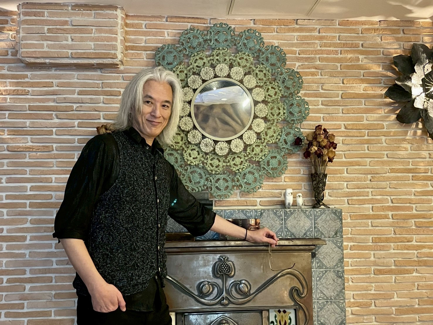 Tatsuya Dejima Official Site