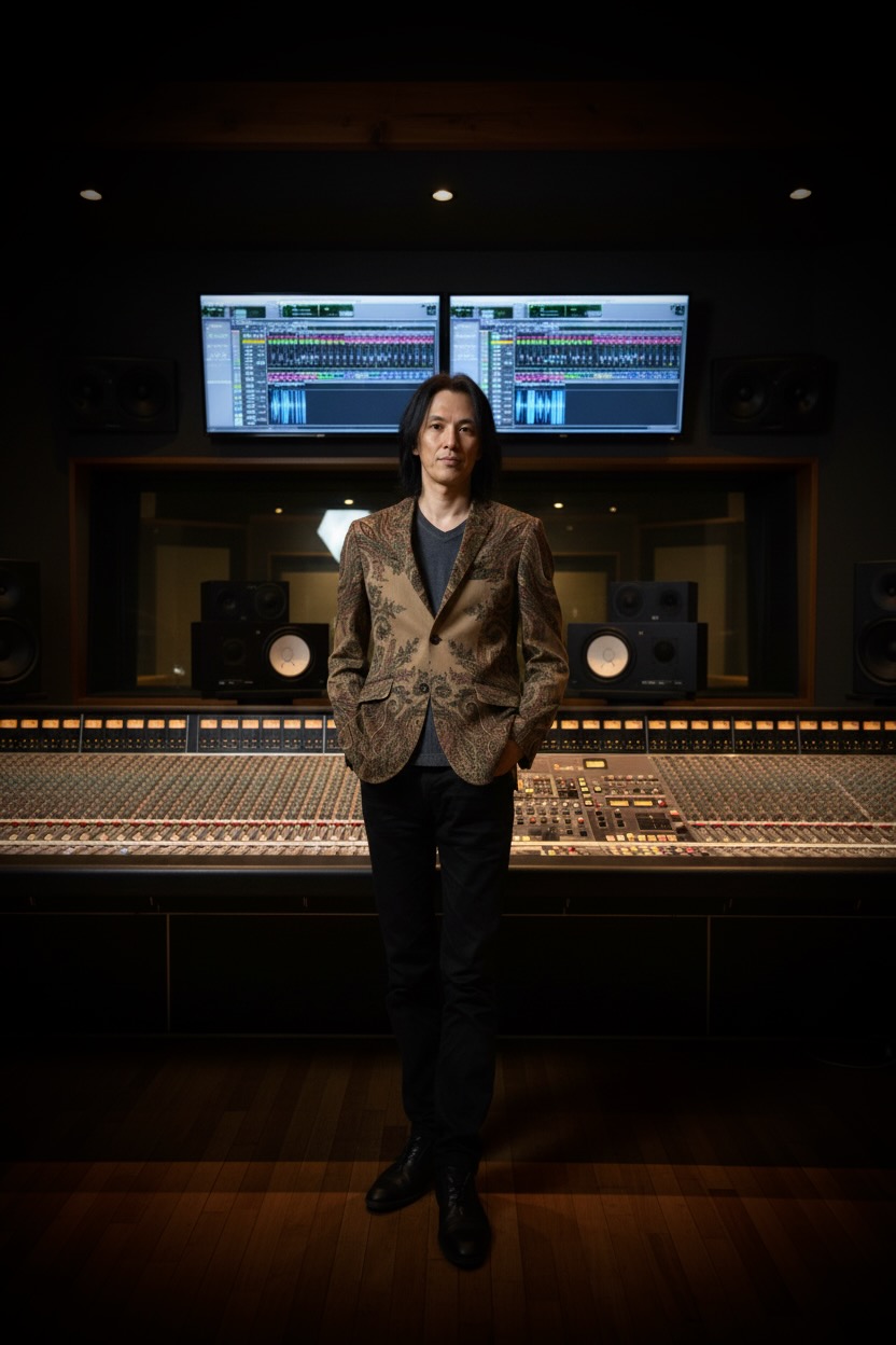 Tatsuya Dejima Official Site